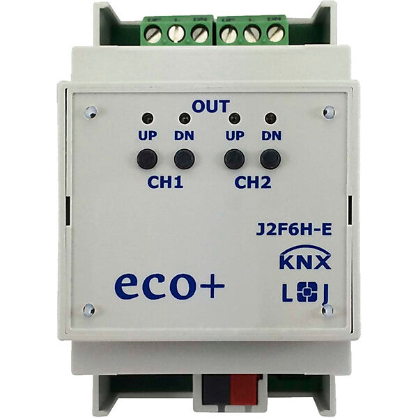 Lingg & Janke Jalousie-/Rolladenaktor J2F10H-E
